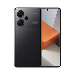 Xiaomi Redmi Note 13 Pro+ 8/256 GB musta hinta ja tiedot | Matkapuhelimet | hobbyhall.fi