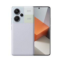 Xiaomi Redmi Note 13 Pro+, Aurora Purple hinta ja tiedot | Matkapuhelimet | hobbyhall.fi