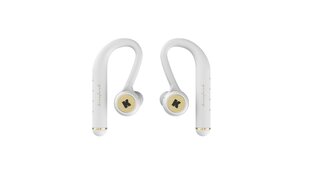 KreaFunk täysin langattomat in-ear kuulokkeet - bGEM - White/Gold hinta ja tiedot | Kuulokkeet | hobbyhall.fi