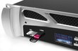 Vonyx VPA300 PA-vahvistin 2x 150W mediasoitin BT:llä hinta ja tiedot | Kaiuttimet ja soundbarit | hobbyhall.fi