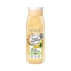 Bielenda Kasvissyöjä Smoothie Suihkugeeli, Meloni + Ananas, 400g hinta ja tiedot | Suihkusaippuat ja suihkugeelit | hobbyhall.fi