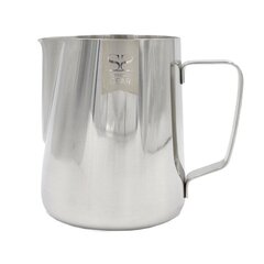 Espressovälineet: Classic Measuring Line Pitcher 0.9L: Classic Measuring Line Pitcher 0.9L hinta ja tiedot | Espresso Gear Kodinkoneet ja kodinelektroniikka | hobbyhall.fi