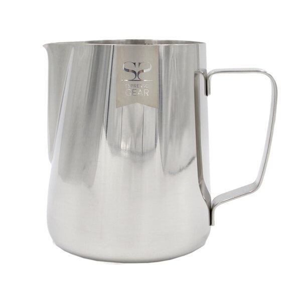 Espressovälineet: Classic Measuring Line Pitcher 0.9L: Classic Measuring Line Pitcher 0.9L hinta ja tiedot | Kahvinkeittimen tarvikkeet | hobbyhall.fi