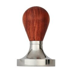 Espresso Gear - Premium 58mm Flat Rosewood tamperi hinta ja tiedot | Espresso Gear Kodinkoneet ja kodinelektroniikka | hobbyhall.fi