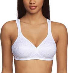 Bra Triumph Elegant Cotton N, valkoinen hinta ja tiedot | Rintaliivit | hobbyhall.fi