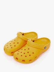 Crocs - Unisex kiilat, CLASSIC ORANGE ZING hinta ja tiedot | Naisten sandaalit ja tossut | hobbyhall.fi