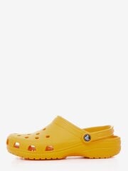 Crocs - Unisex kiilat, CLASSIC ORANGE ZING hinta ja tiedot | Naisten sandaalit ja tossut | hobbyhall.fi