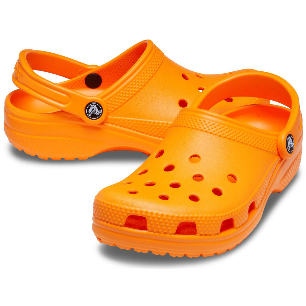 Naisten tossut Crocs™ Classic 164931, oranssi hinta ja tiedot | Naisten sandaalit ja tossut | hobbyhall.fi