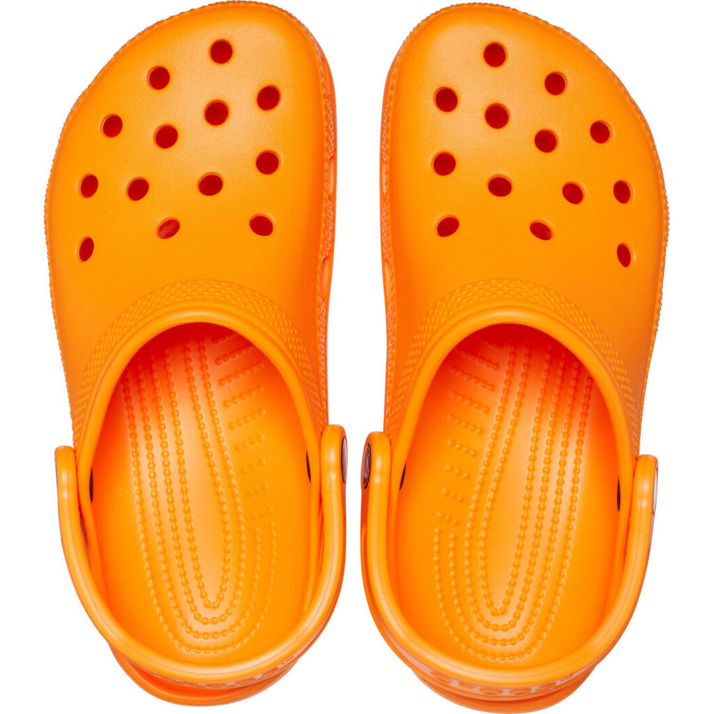 Naisten tossut Crocs™ Classic 164931, oranssi hinta ja tiedot | Naisten sandaalit ja tossut | hobbyhall.fi