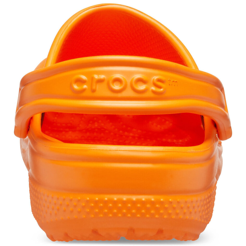 Naisten tossut Crocs™ Classic 164931, oranssi hinta ja tiedot | Naisten sandaalit ja tossut | hobbyhall.fi