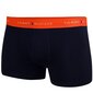 Miesten shortsit Tommy Hilfiger 79273, 3 kpl, sininen hinta ja tiedot | Miesten alushousut | hobbyhall.fi