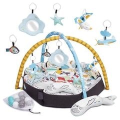 Suuri Kinderkraft SMARTPLAY SEA koulutusmatto hinta ja tiedot | Kinderkraft Vauvan hoito | hobbyhall.fi