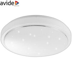 Avide LED-kattovalaisin Alice 24W 4000K IP44 hinta ja tiedot | Kattovalaisimet | hobbyhall.fi