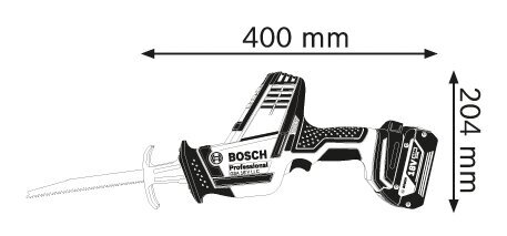 Mäntasaha Bosh 06016A5001, akulla ja laturilla hinta ja tiedot | Sahat ja sirkkelit | hobbyhall.fi