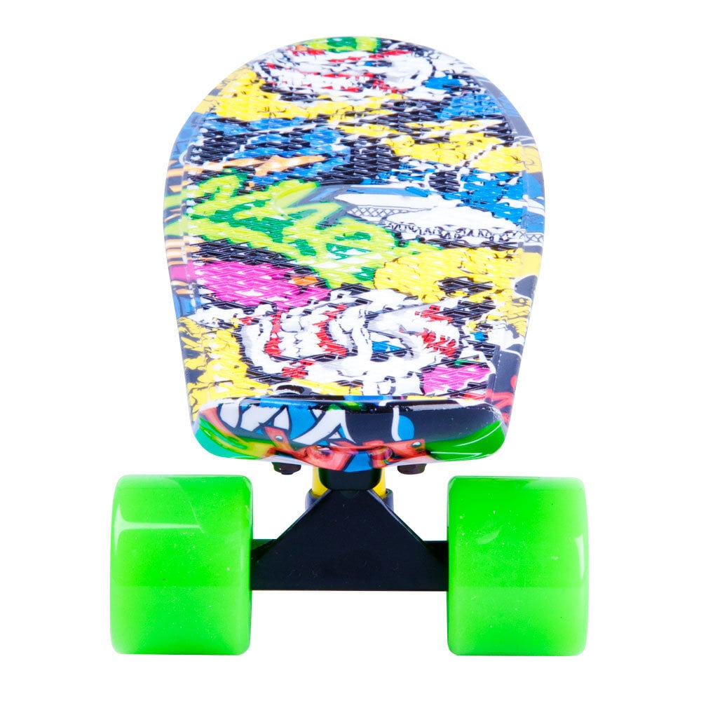 Rullalauta Pennyboard Worker Color 22" hinta ja tiedot | Skeittilaudat | hobbyhall.fi