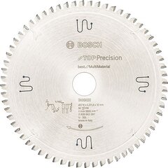 Leikkuulevy Bosch Top Precision, 216 mm hinta ja tiedot | Sahat ja sirkkelit | hobbyhall.fi