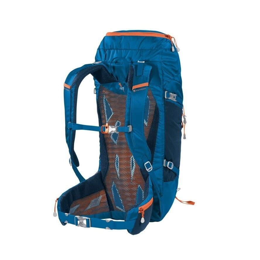 Turistireppu retkeilyyn Ferrino Agile 35l hinta ja tiedot | Urheilukassit ja reput | hobbyhall.fi