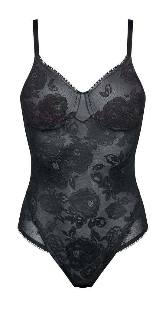 Bra Triumph Wild Rose Sensation BSW hinta ja tiedot | Muotoilevat alusvaatteet | hobbyhall.fi