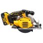 Akkupyörösaha 18V 2x5Ah DeWalt DCS565P2-QW hinta ja tiedot | Sahat ja sirkkelit | hobbyhall.fi