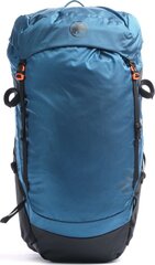 Reppu Mammut Ducan 24 L - Sapphire Black hinta ja tiedot | Urheilukassit ja reput | hobbyhall.fi