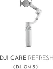 DJI Care Refresh (OM 5) 2 vuoden kortti hinta ja tiedot | Kameratarvikkeet | hobbyhall.fi