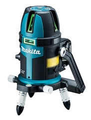 Yhdistelmälaser CXT® SK209GDZ Makita hinta ja tiedot | Käsityökalut | hobbyhall.fi