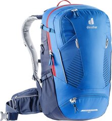 Retkeilyreppu Deuter Trans Alpine 30 - Lapis-Navy hinta ja tiedot | Urheilukassit ja reput | hobbyhall.fi