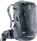 Retkeilyreppu Deuter Trans Alpine 30 - Lapis-Navy hinta ja tiedot | Urheilukassit ja reput | hobbyhall.fi