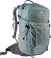 Retkeilyreppu Deuter Trail 24 SL - Denim-kurkuma hinta ja tiedot | Urheilukassit ja reput | hobbyhall.fi