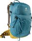 Retkeilyreppu Deuter Trail 24 SL - Denim-kurkuma hinta ja tiedot | Urheilukassit ja reput | hobbyhall.fi