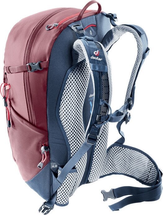 Retkeilyreppu Deuter Trail 24 SL - Denim-kurkuma hinta ja tiedot | Urheilukassit ja reput | hobbyhall.fi