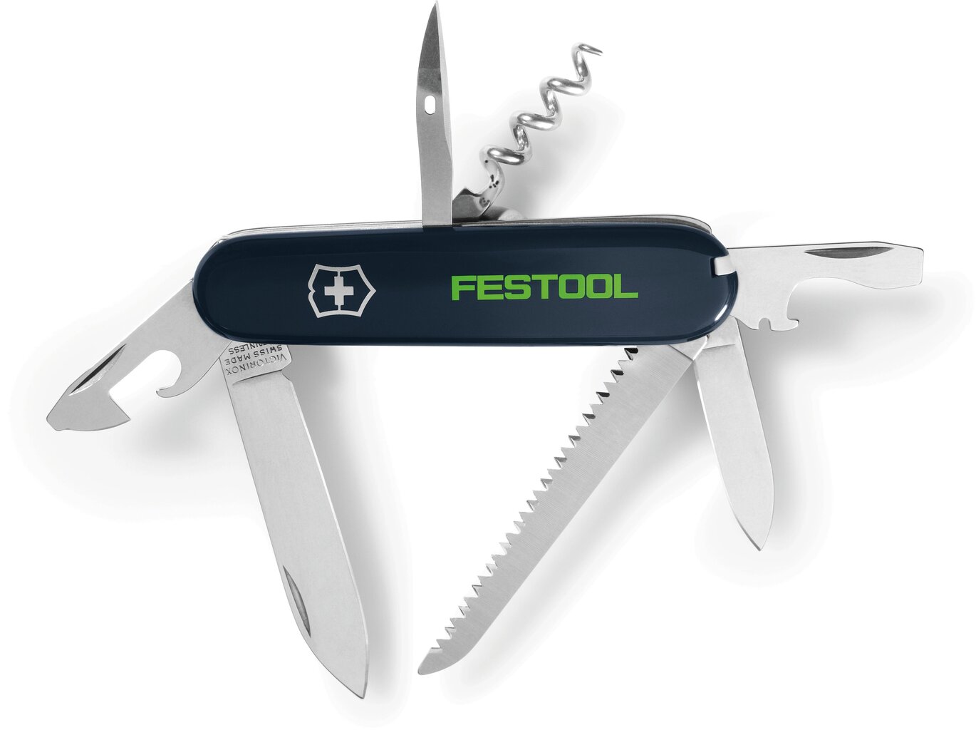 Festool Victorinox-taskuveitsi Festool 497898 hinta ja tiedot | Käsityökalut | hobbyhall.fi