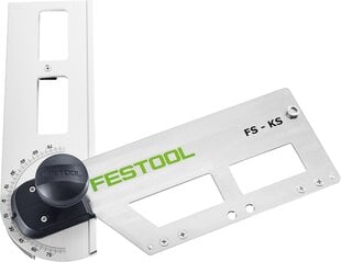 Festool Astekulmaohjain FS-KS 491588 hinta ja tiedot | Käsityökalut | hobbyhall.fi