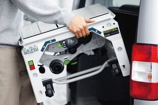 Festool Vetokatkaisusahat CS 70 EG PRECISIO 574778 hinta ja tiedot | Sahat ja sirkkelit | hobbyhall.fi