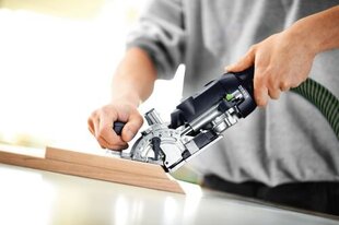 Festool Tappijyrsin DF 500 Q-Set DOMINO 576420 hinta ja tiedot | Jyrsimet | hobbyhall.fi