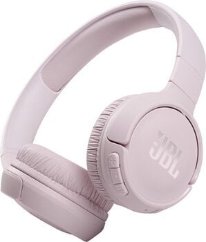 JBL Tune 510BT JBLT510BTROSEU hinta ja tiedot | Kuulokkeet | hobbyhall.fi