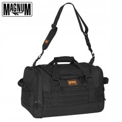 Käsilaukku Magnum Yak 55L, musta hinta ja tiedot | Urheilukassit ja reput | hobbyhall.fi