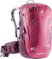 Deuter reppu Trans Alpine 28 L, vaaleanpunainen hinta ja tiedot | Urheilukassit ja reput | hobbyhall.fi