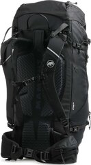 Turistireppu Mammut Lithium 50, 50L, musta hinta ja tiedot | Urheilukassit ja reput | hobbyhall.fi