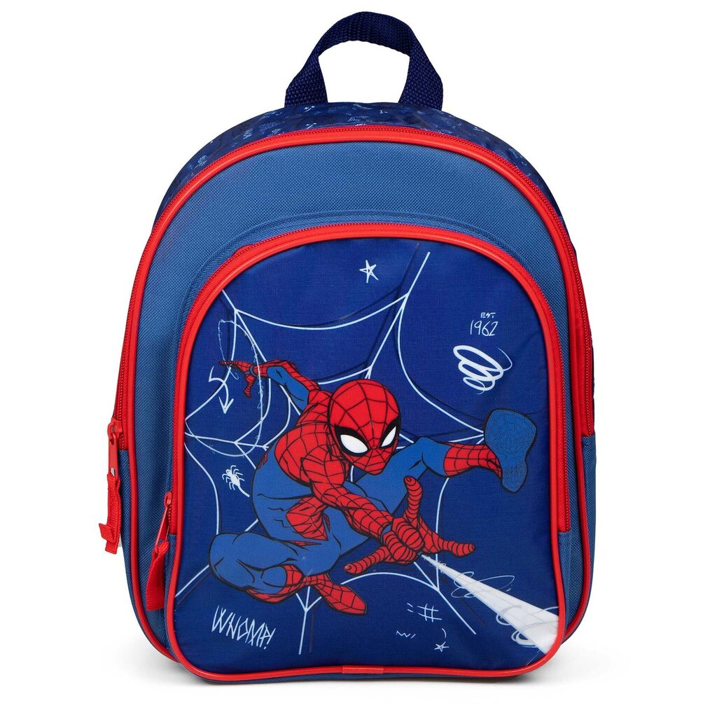 Spiderman reppu hinta ja tiedot | Urheilukassit ja reput | hobbyhall.fi