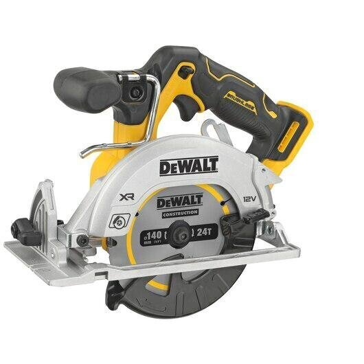 Pyörösaha DeWalt DCS512NT hinta ja tiedot | Sahat ja sirkkelit | hobbyhall.fi