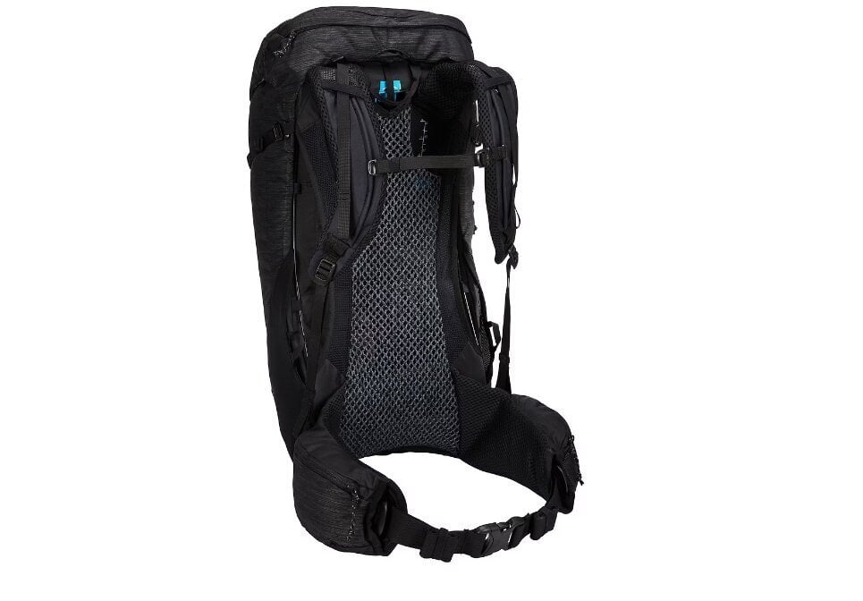 Reppu Thule Topio, 40L, musta hinta ja tiedot | Urheilukassit ja reput | hobbyhall.fi