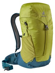 Turistireppu Deuter Ac Lite 24 hinta ja tiedot | Urheilukassit ja reput | hobbyhall.fi