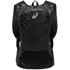 Reppu Asics Lightweight Running Backpack 2.0, musta hinta ja tiedot | Urheilukassit ja reput | hobbyhall.fi