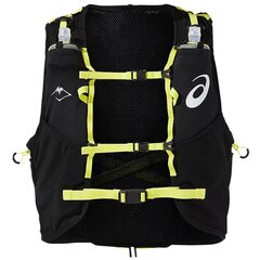 Reppu Asics Fujitrail Hydration Vest M, musta hinta ja tiedot | Urheilukassit ja reput | hobbyhall.fi