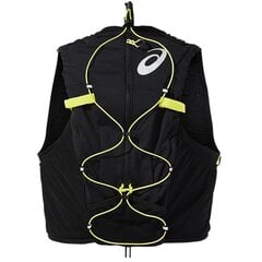 Reppu Asics Fujitrail Hydration Vest M, musta hinta ja tiedot | Urheilukassit ja reput | hobbyhall.fi