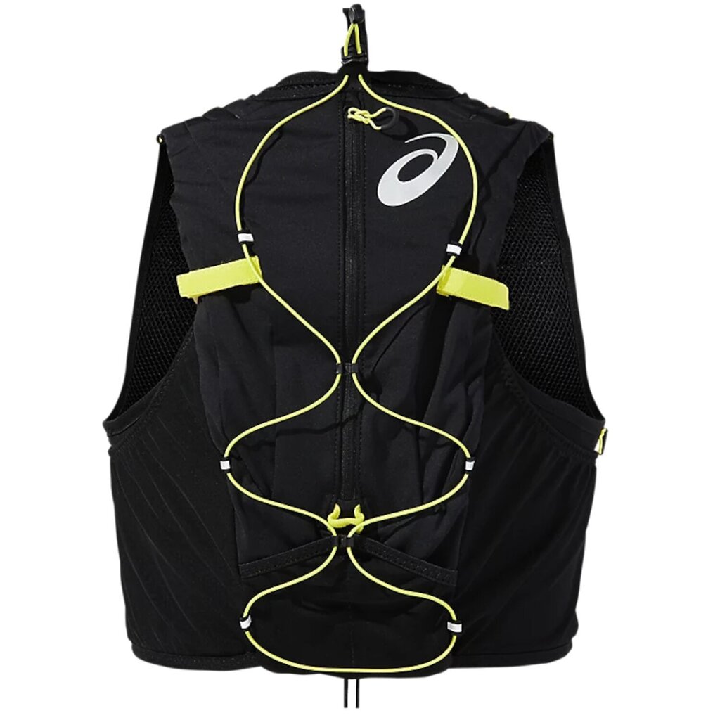 Reppu Asics Fujitrail Hydration Vest M, musta hinta ja tiedot | Urheilukassit ja reput | hobbyhall.fi