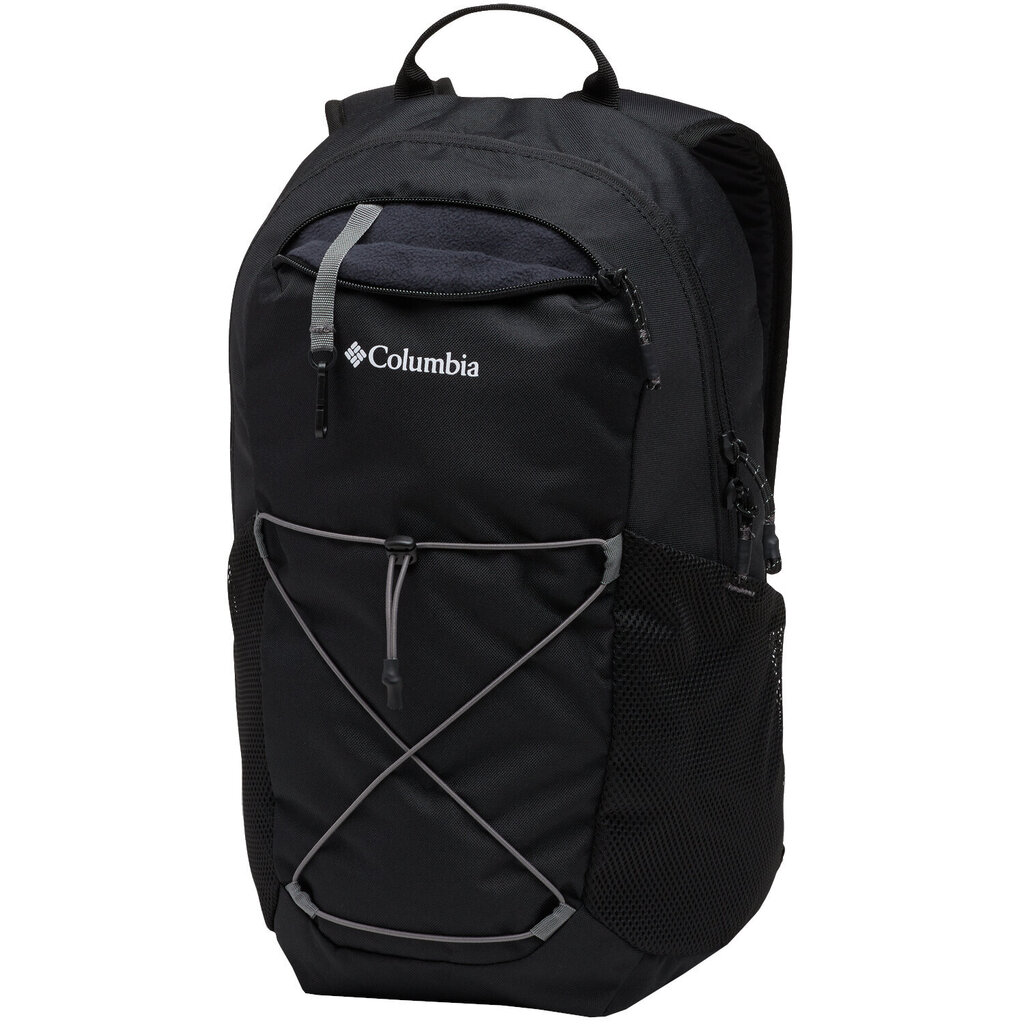 Reppu Columbia Atlas Explorer 16 L, musta hinta ja tiedot | Urheilukassit ja reput | hobbyhall.fi