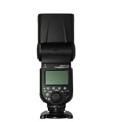 Speedlite kameran salama YONGNUO YN968EX-RT TTL LED USB för Canon 5D4 hinta ja tiedot | Kameratarvikkeet | hobbyhall.fi