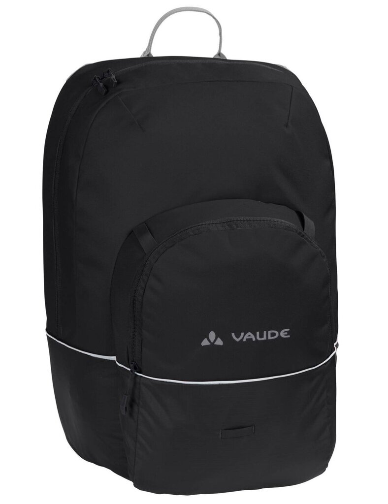 Polkupyöräreppu Vaude Cycle 28L, musta hinta ja tiedot | Urheilukassit ja reput | hobbyhall.fi